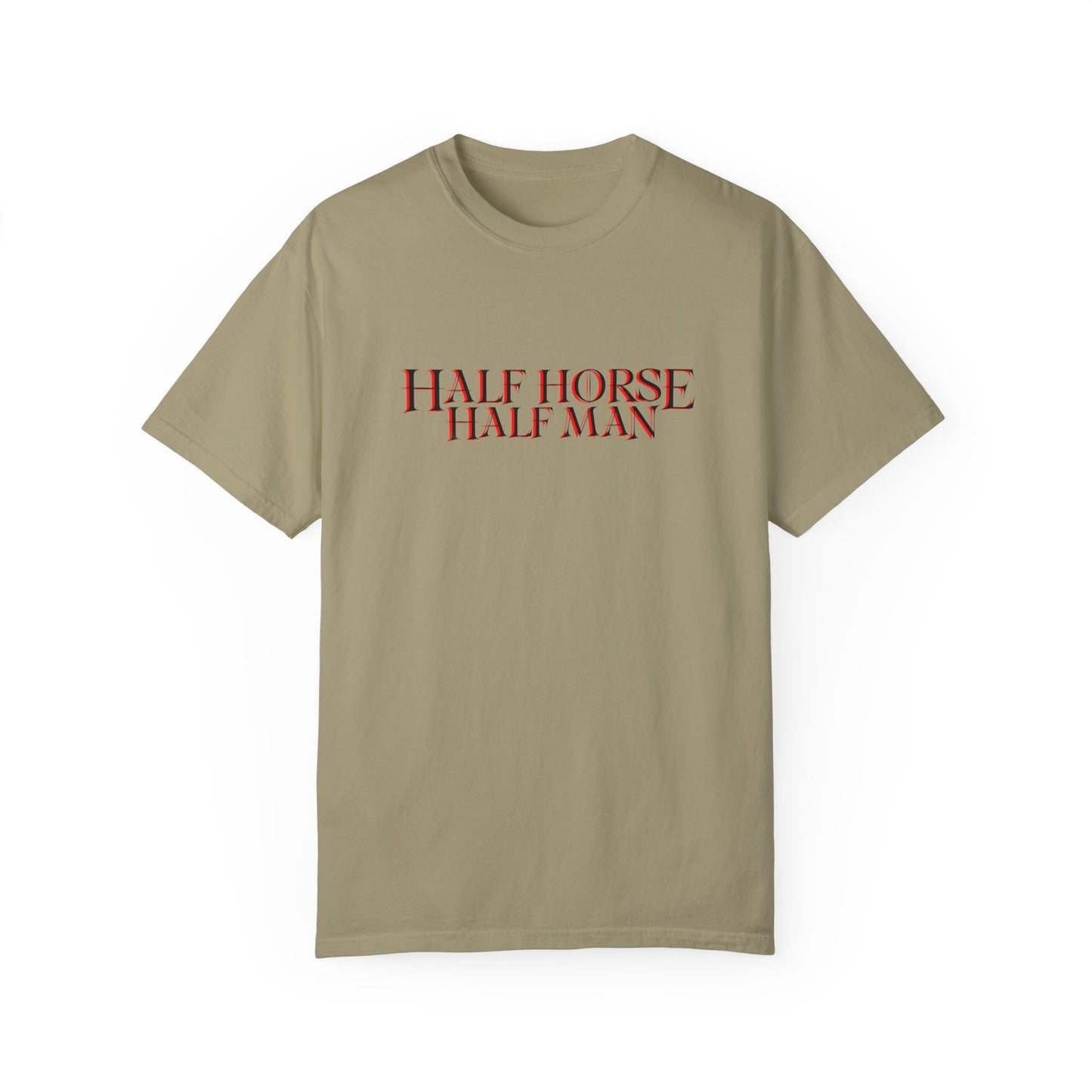 Half Horse Half Man T-Shirt
