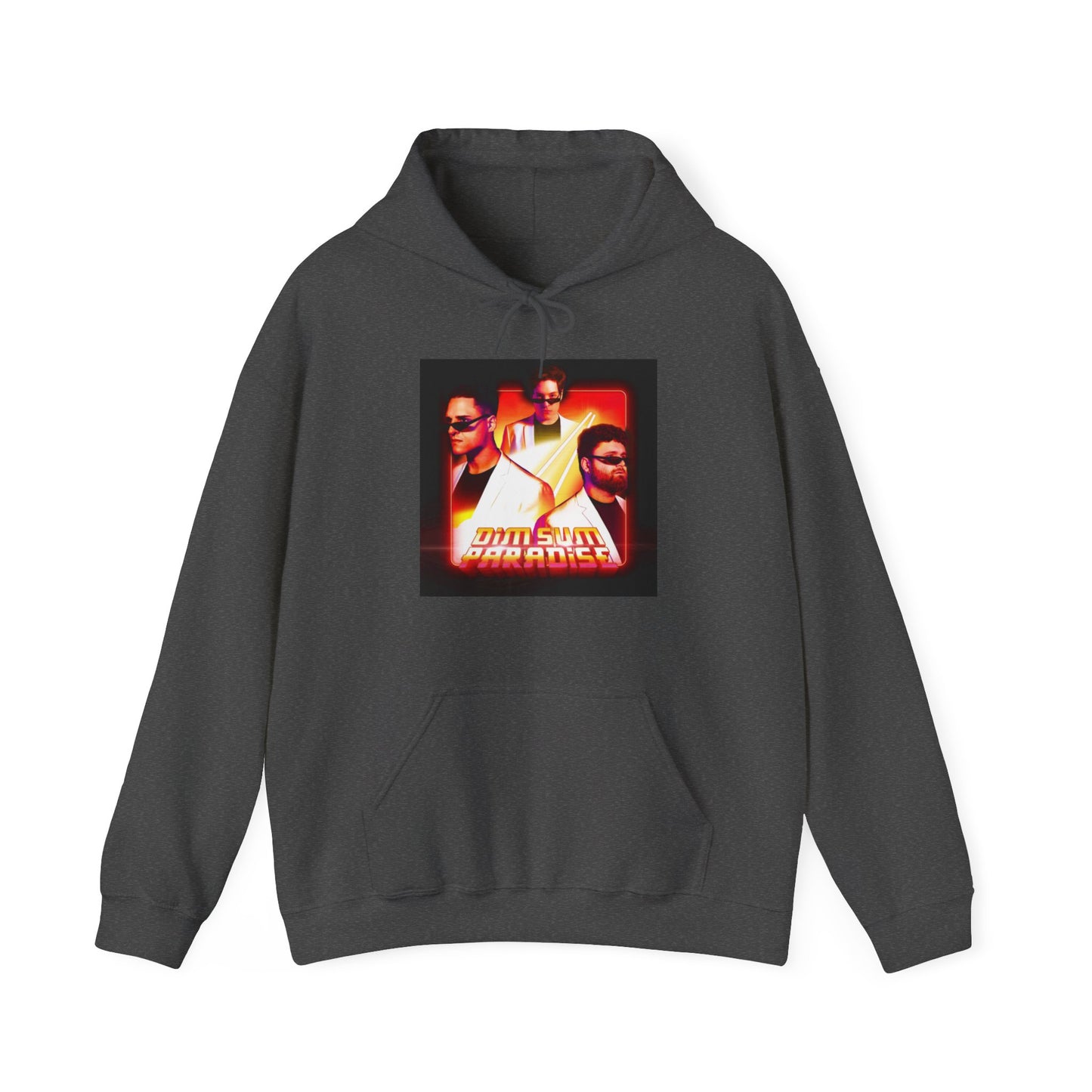 Dim Sum Paradise Album Sweatshirt