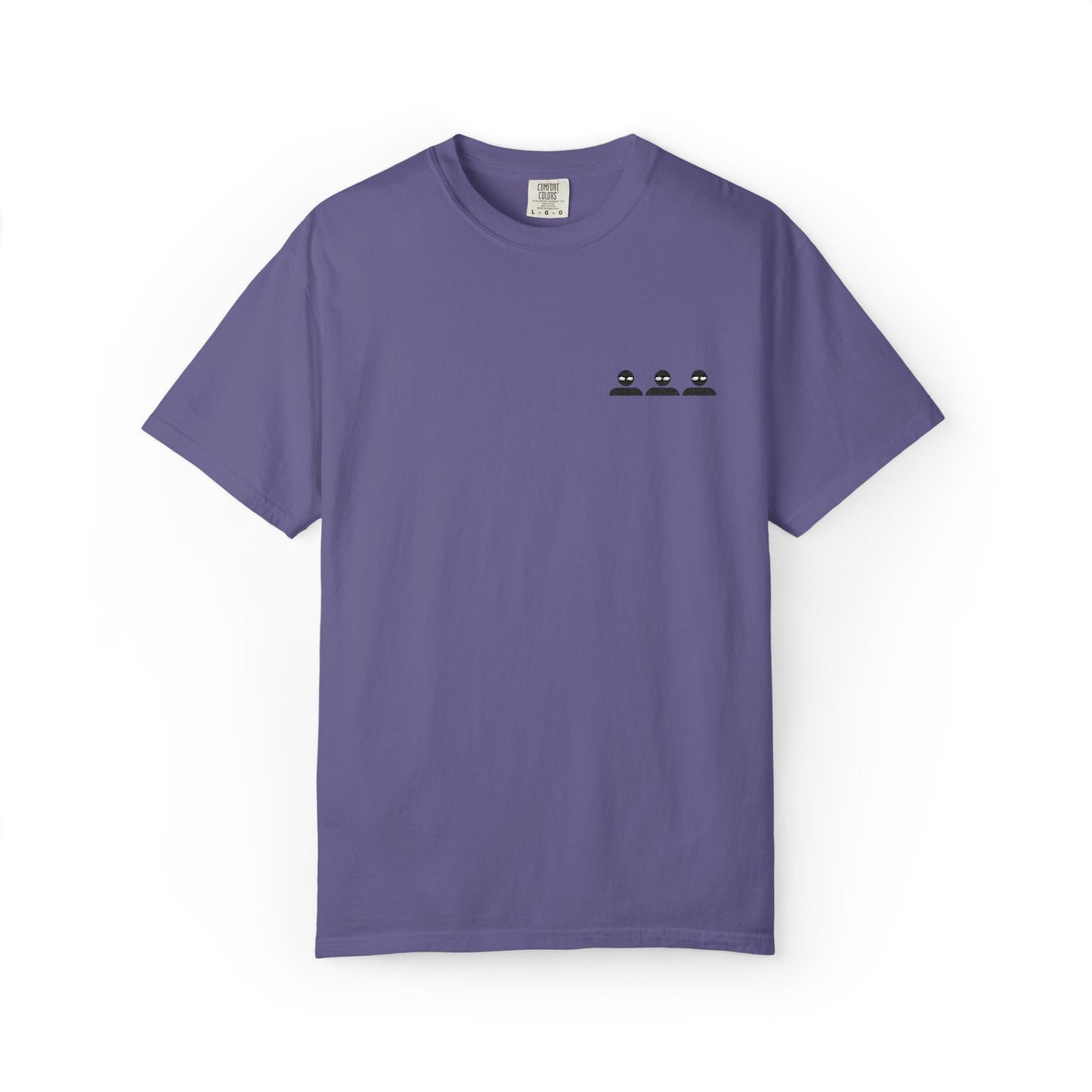 OCT LOGO SHIRT (NO BACK)