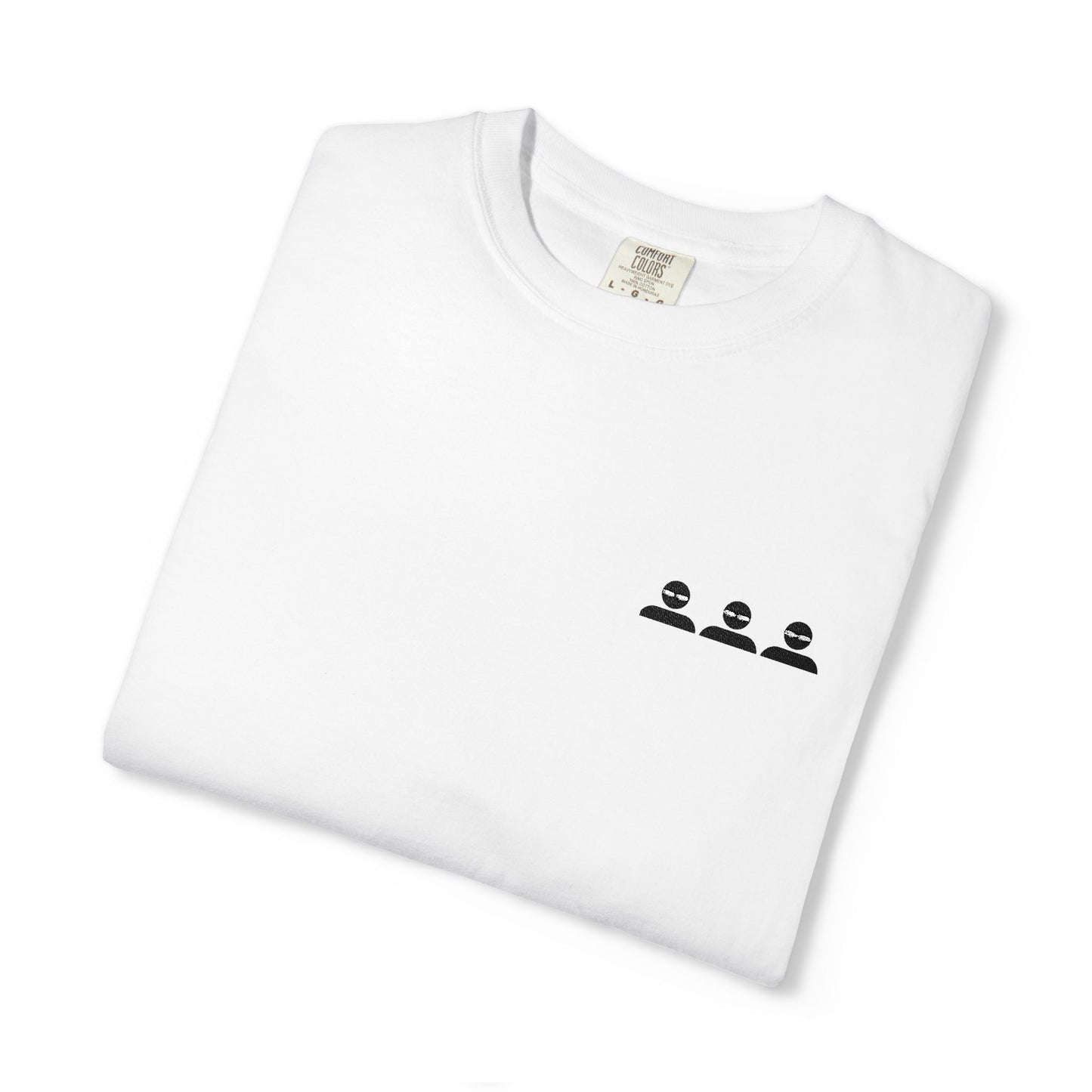 OCT LOGO SHIRT (NO BACK)