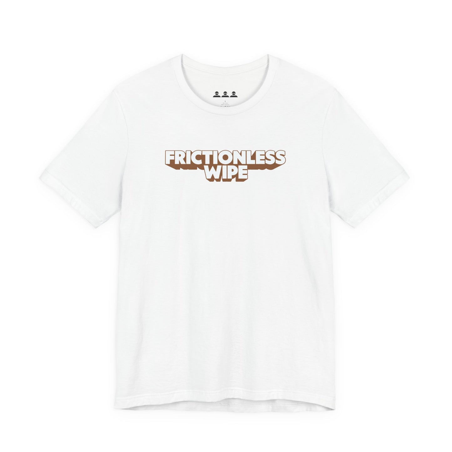 Frictionless Wipe Tee (SHIPS GLOBAL)
