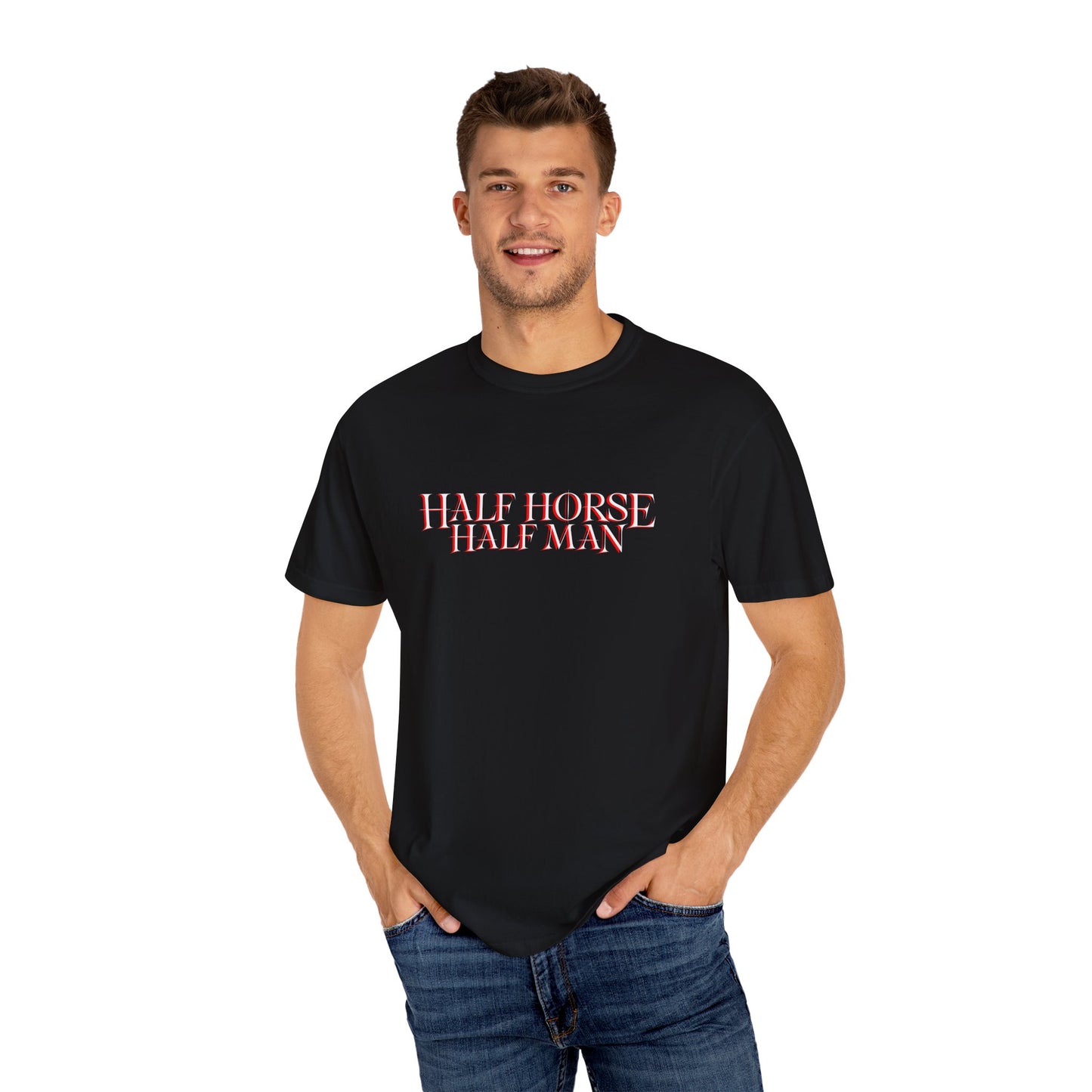Half Horse Half Man T-Shirt