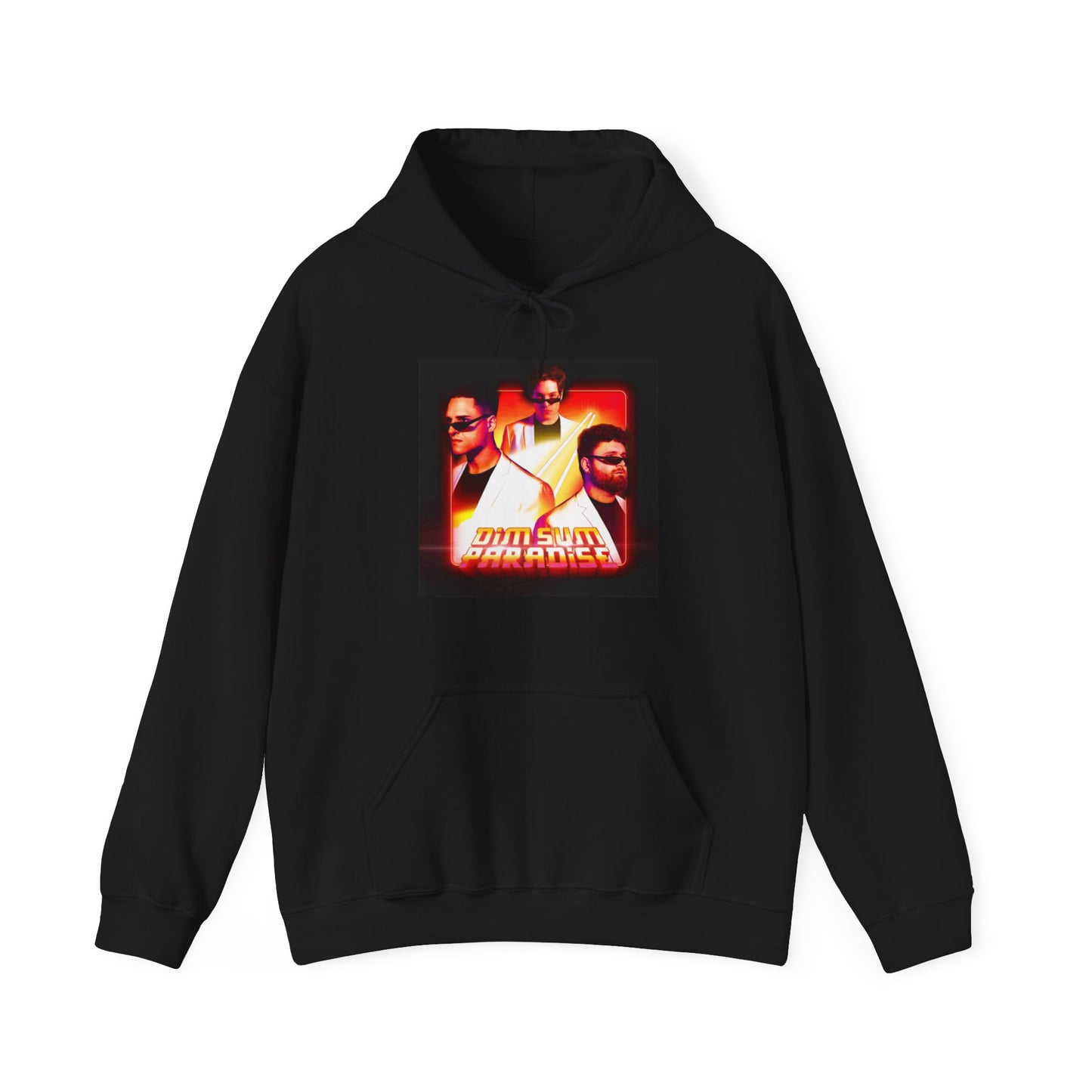 Dim Sum Paradise Album Sweatshirt