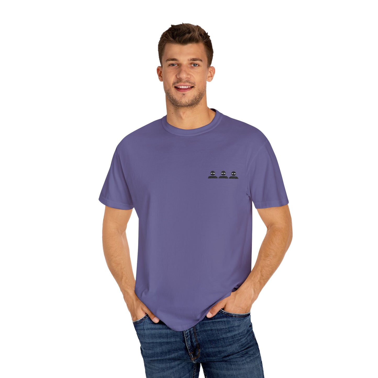 OCT LOGO SHIRT (NO BACK)