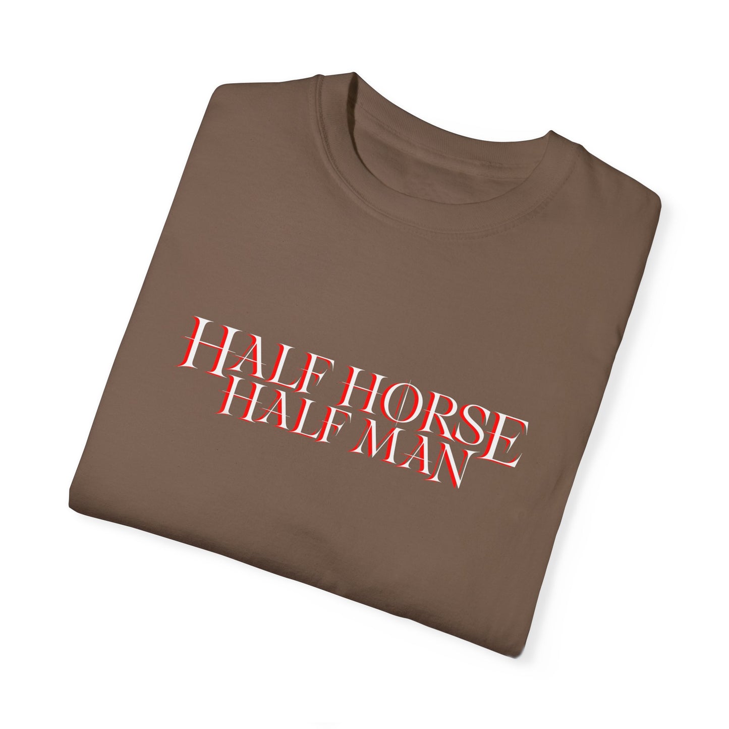 Half Horse Half Man T-Shirt