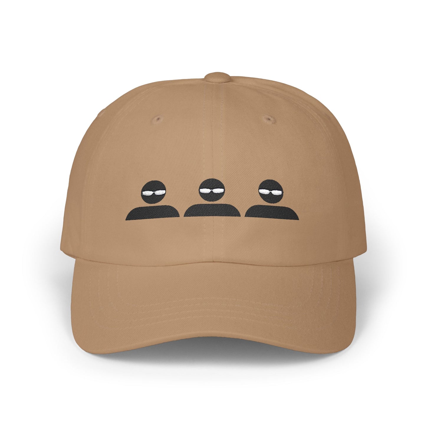 OCT LOGO HAT WHITE/VARIOUS