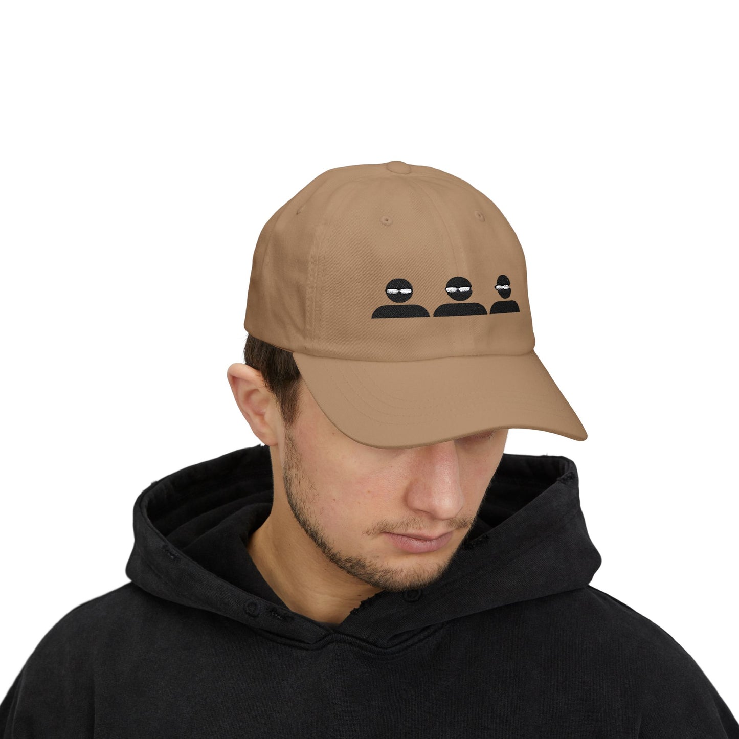 OCT LOGO HAT WHITE/VARIOUS