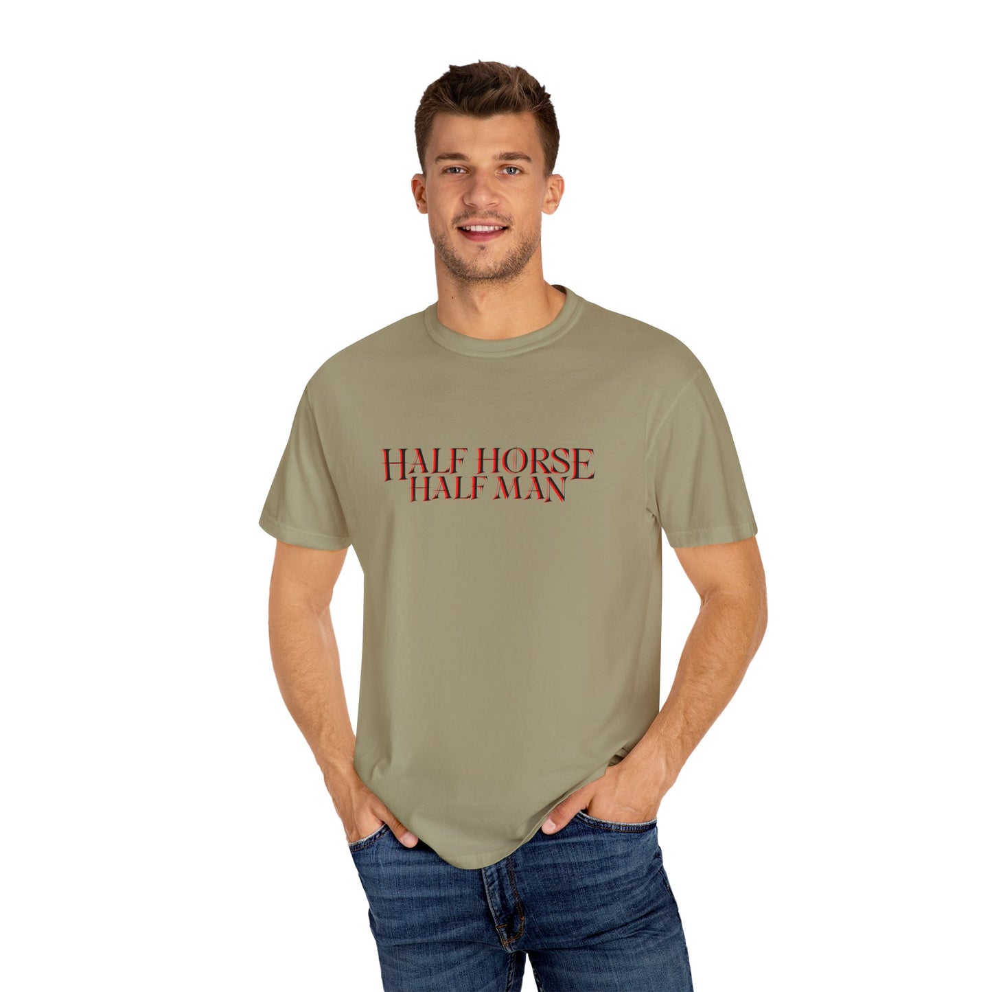 Half Horse Half Man T-Shirt