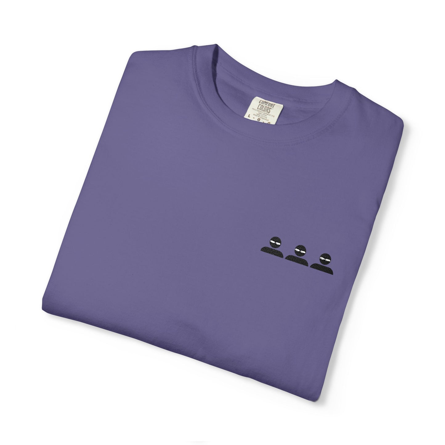 OCT LOGO SHIRT (NO BACK)