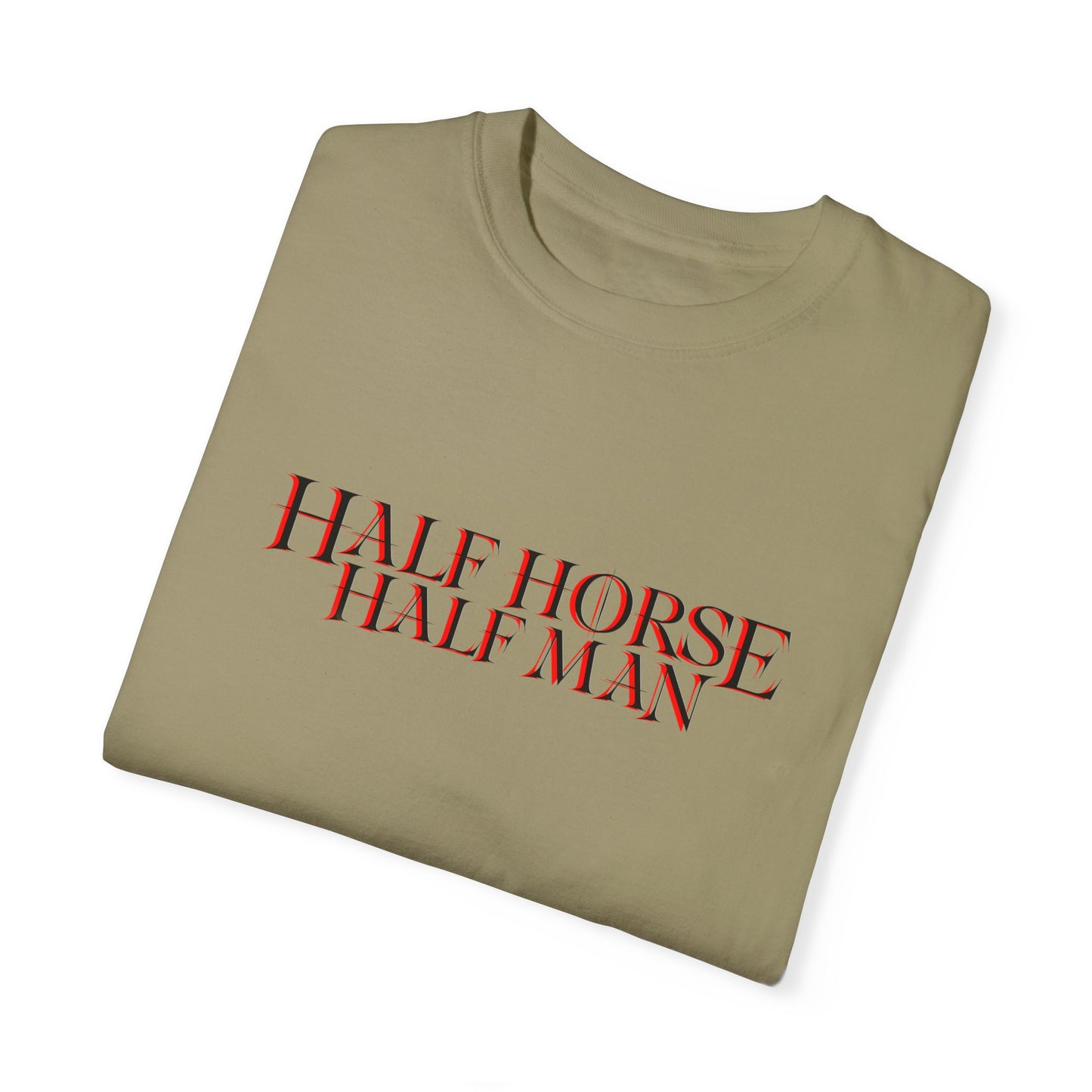 Half Horse Half Man T-Shirt