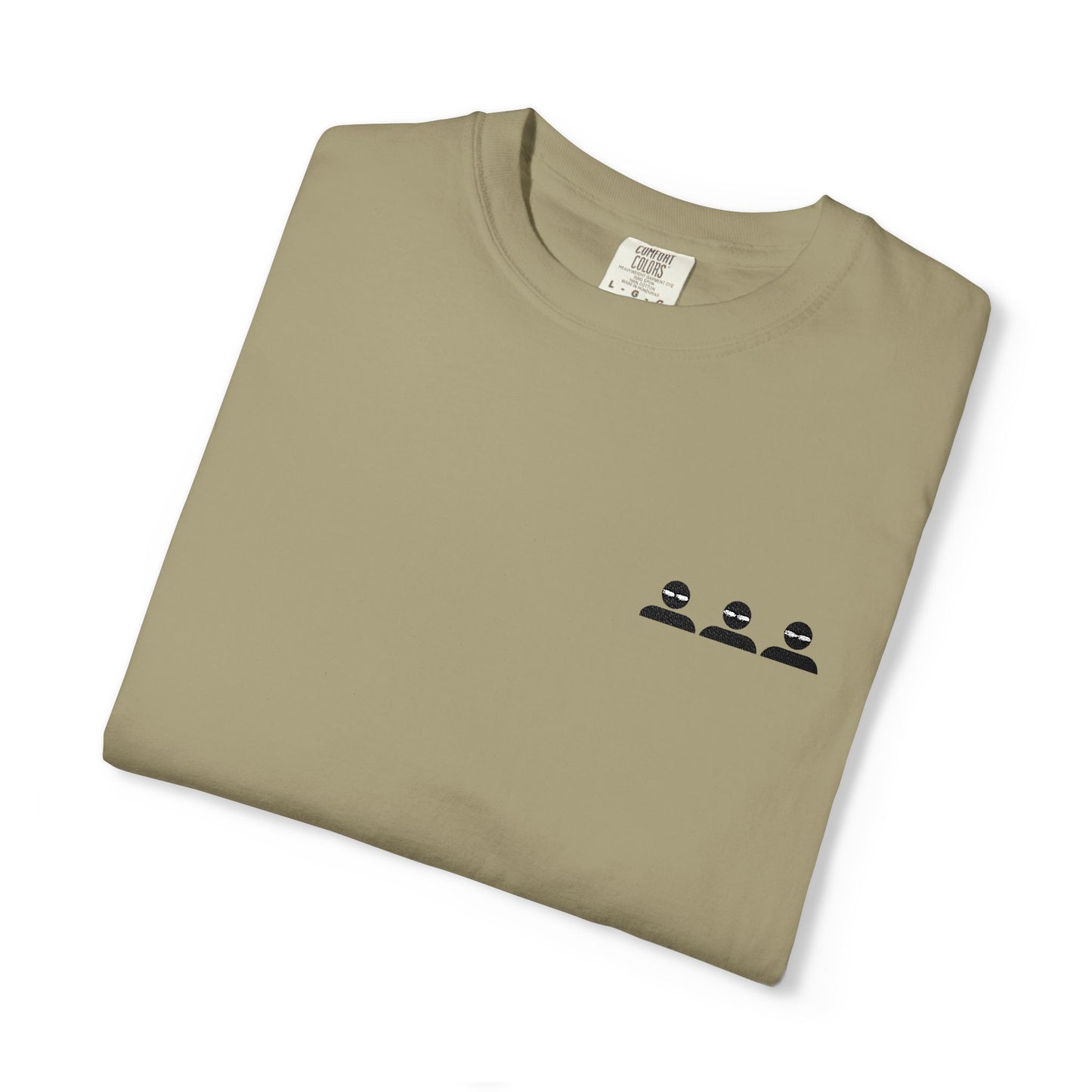 OCT LOGO SHIRT (NO BACK)