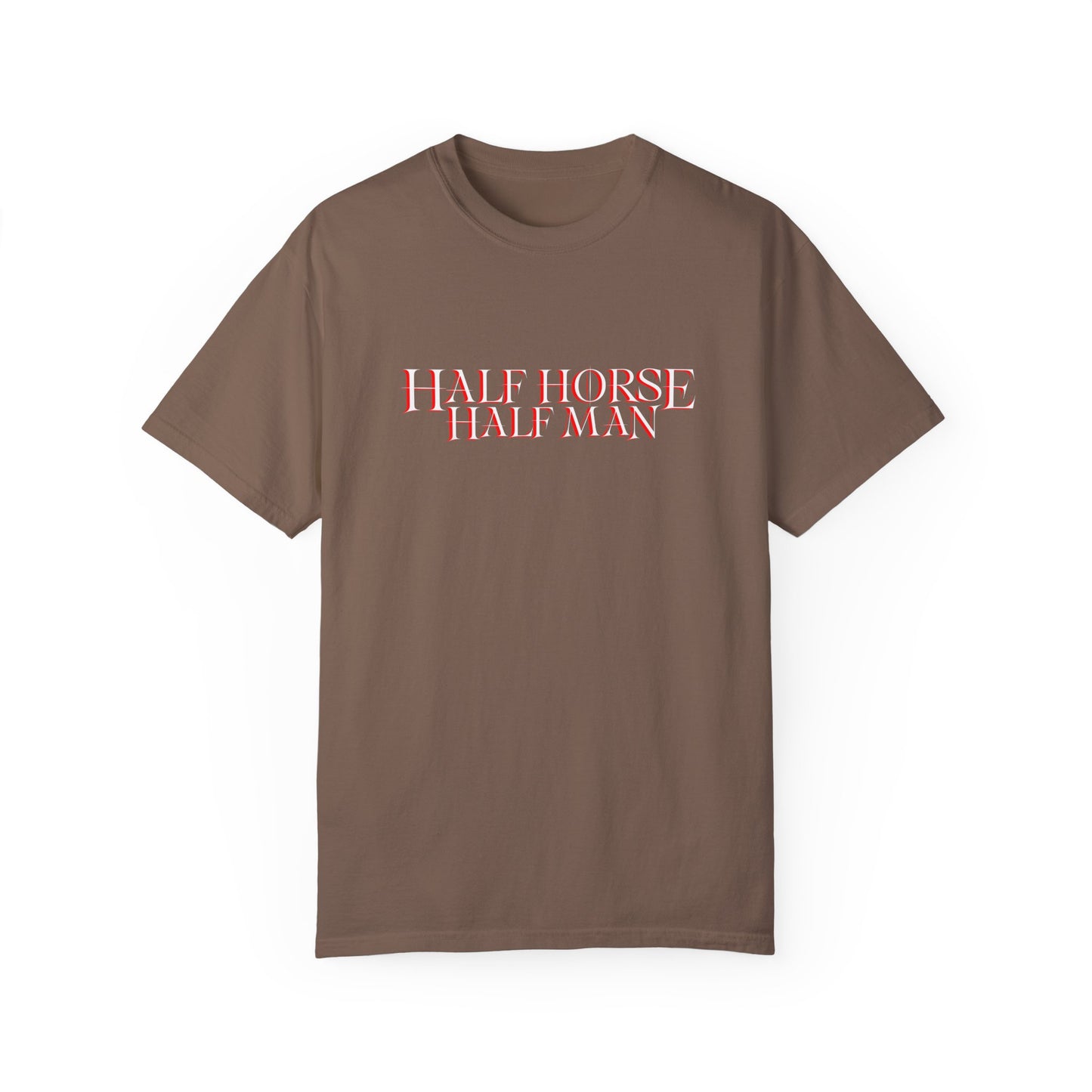 Half Horse Half Man T-Shirt