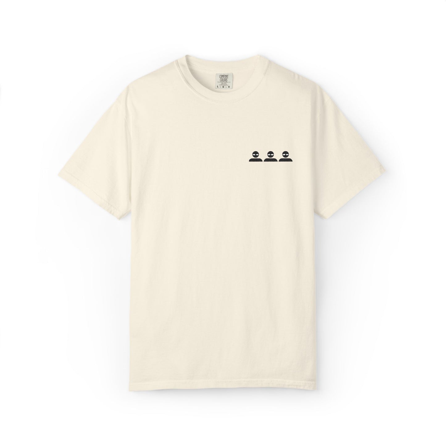 OCT LOGO SHIRT (NO BACK)
