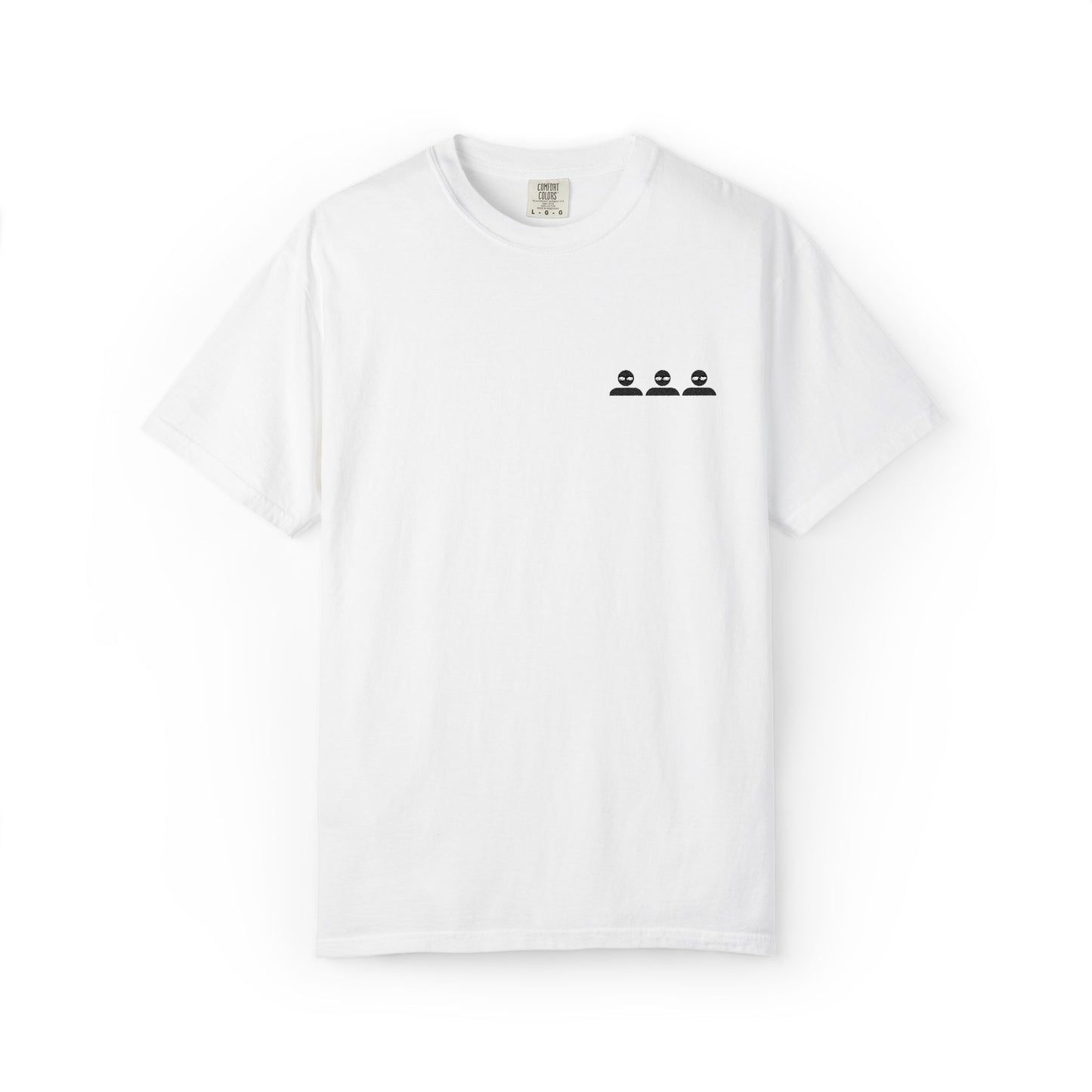 OCT LOGO SHIRT (NO BACK)