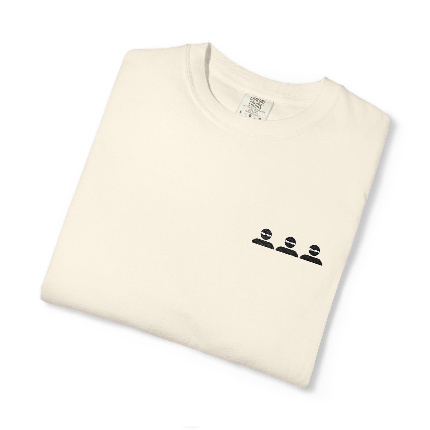 OCT LOGO SHIRT (NO BACK)