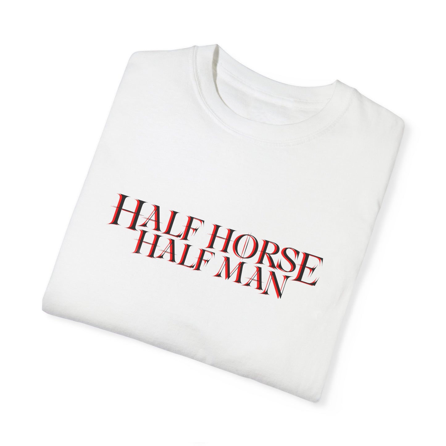Half Horse Half Man T-Shirt