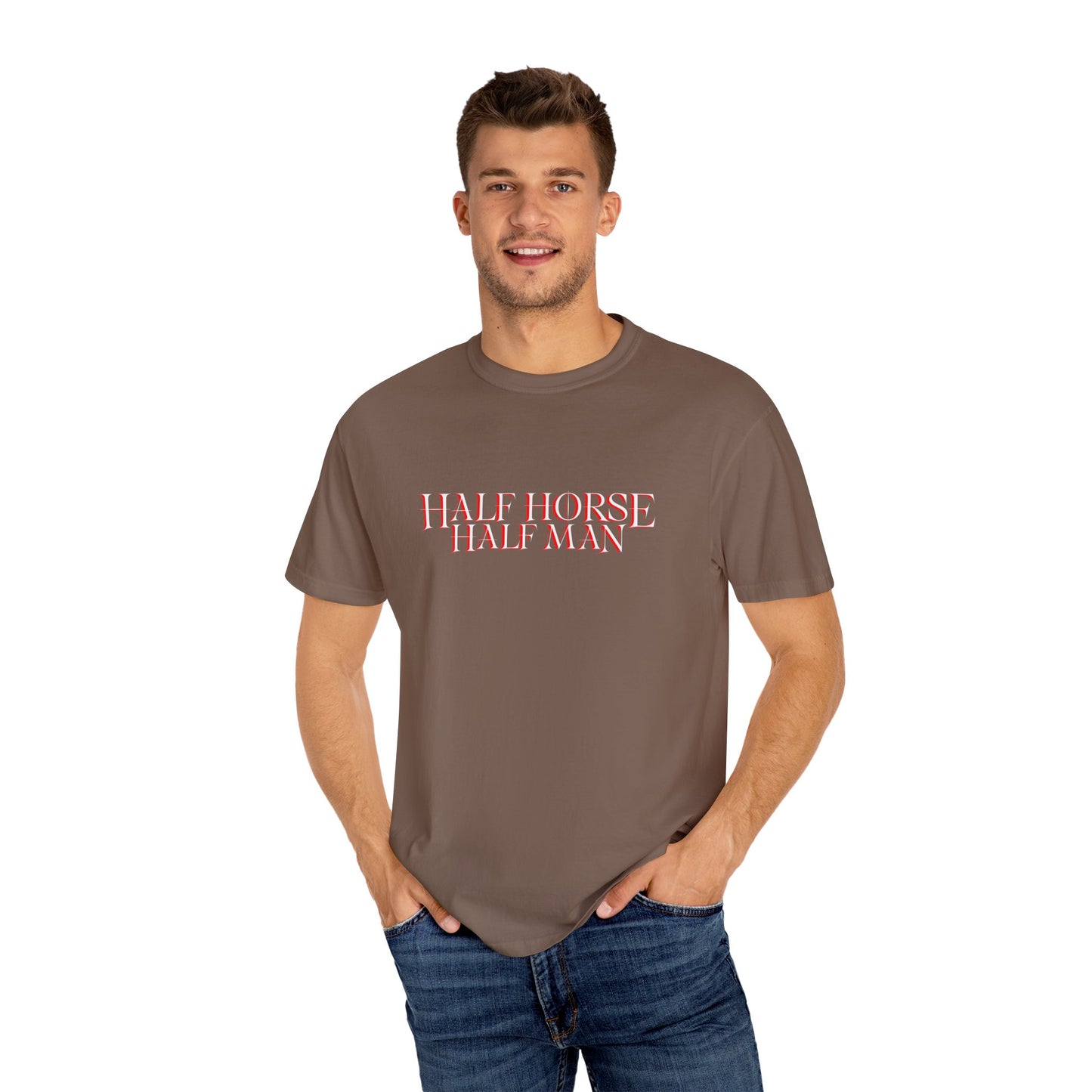 Half Horse Half Man T-Shirt