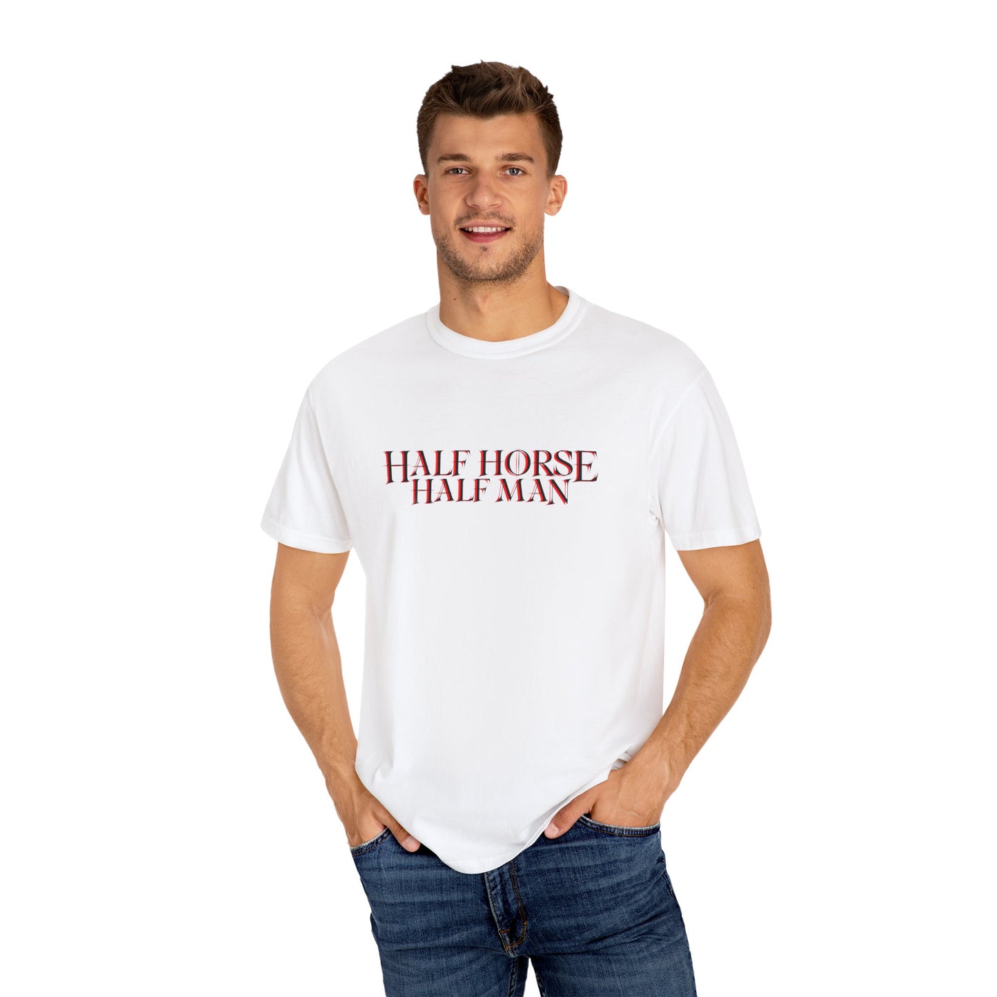 Half Horse Half Man T-Shirt
