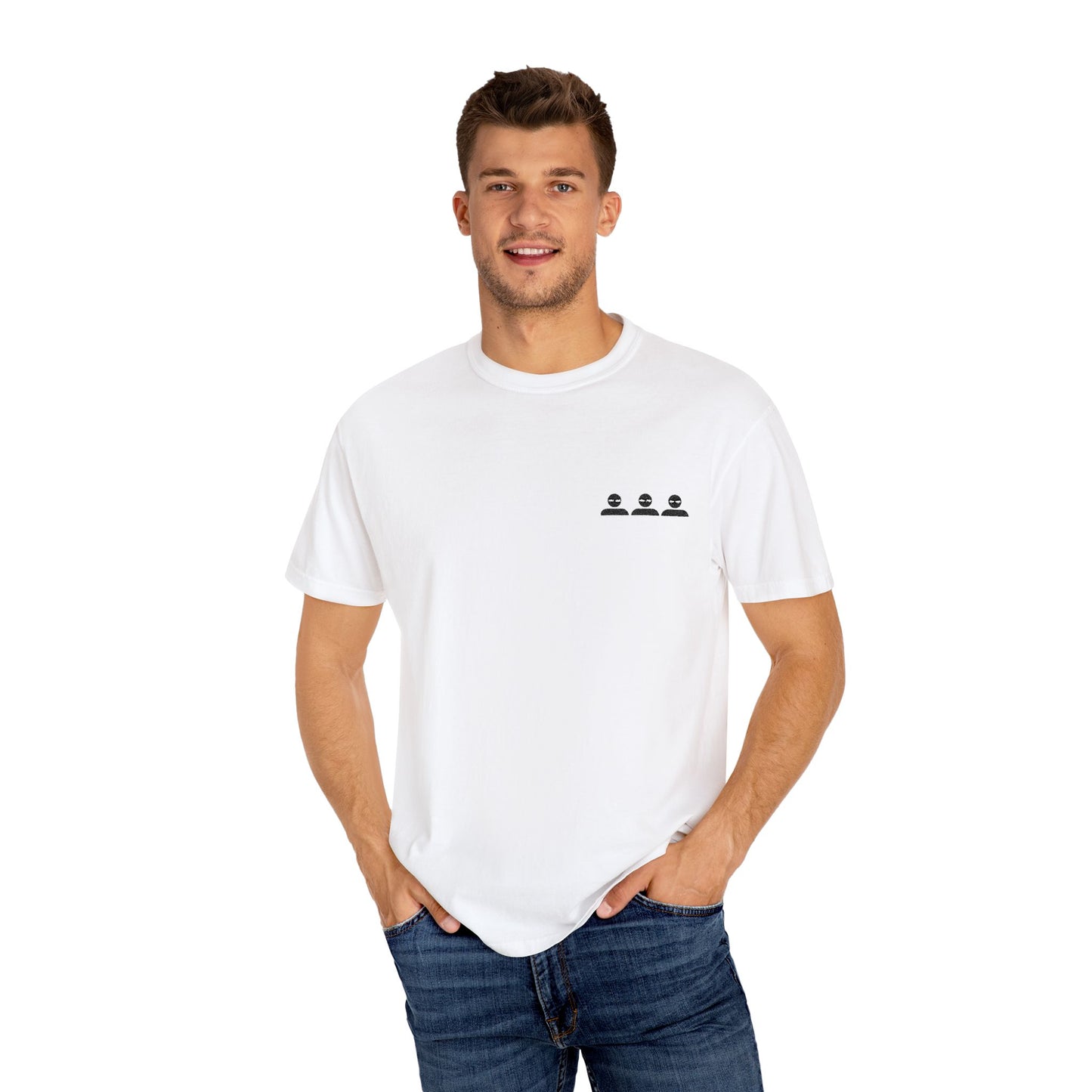 OCT LOGO SHIRT (NO BACK)