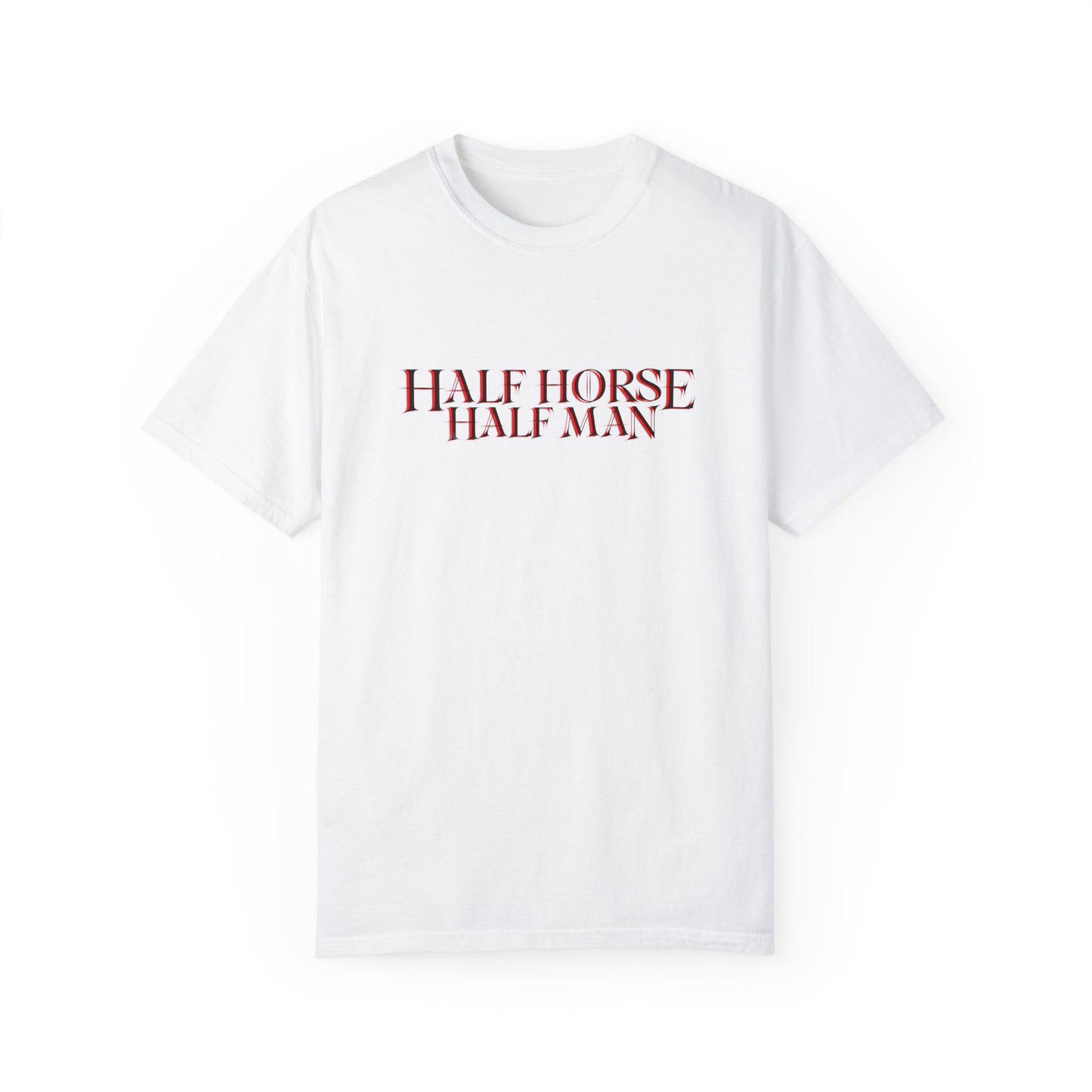 Half Horse Half Man T-Shirt