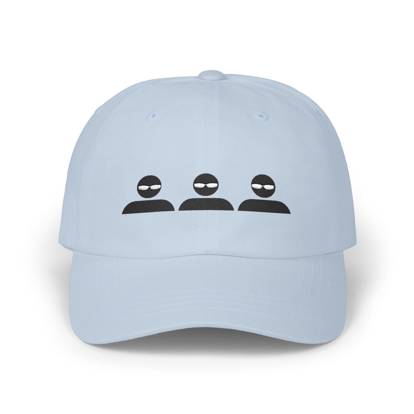 OCT LOGO HAT WHITE/VARIOUS