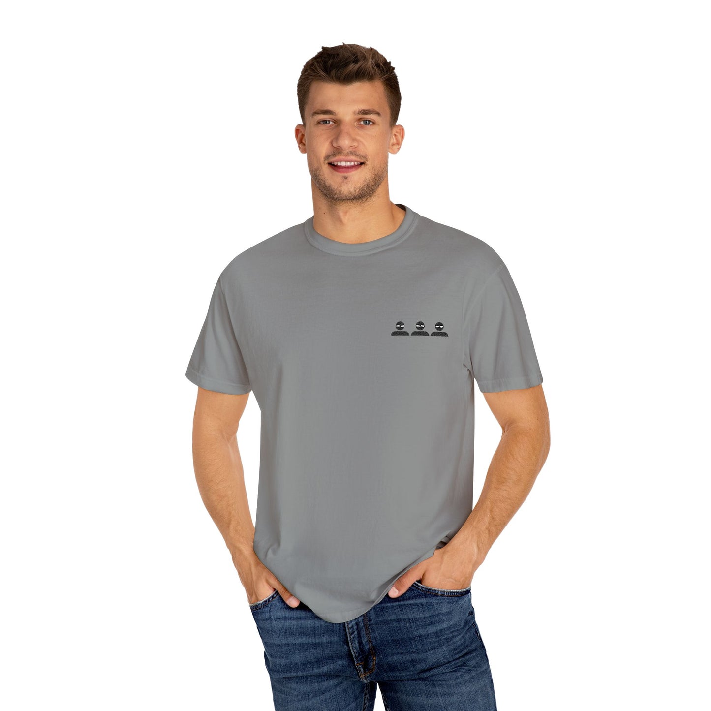 OCT LOGO SHIRT (NO BACK)
