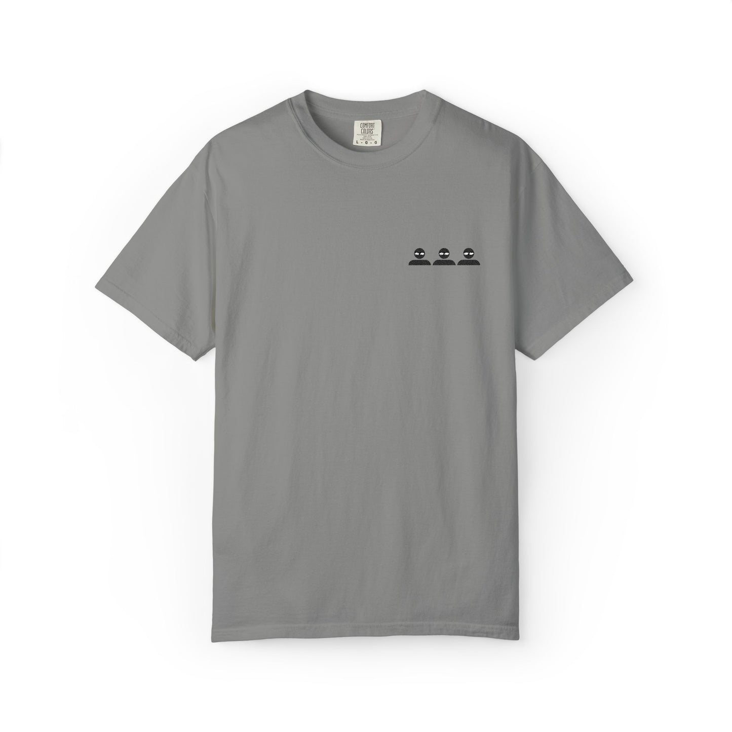 OCT LOGO SHIRT (NO BACK)