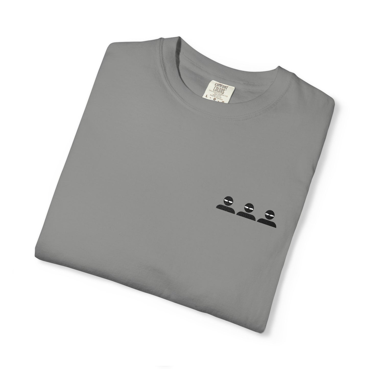 OCT LOGO SHIRT (NO BACK)