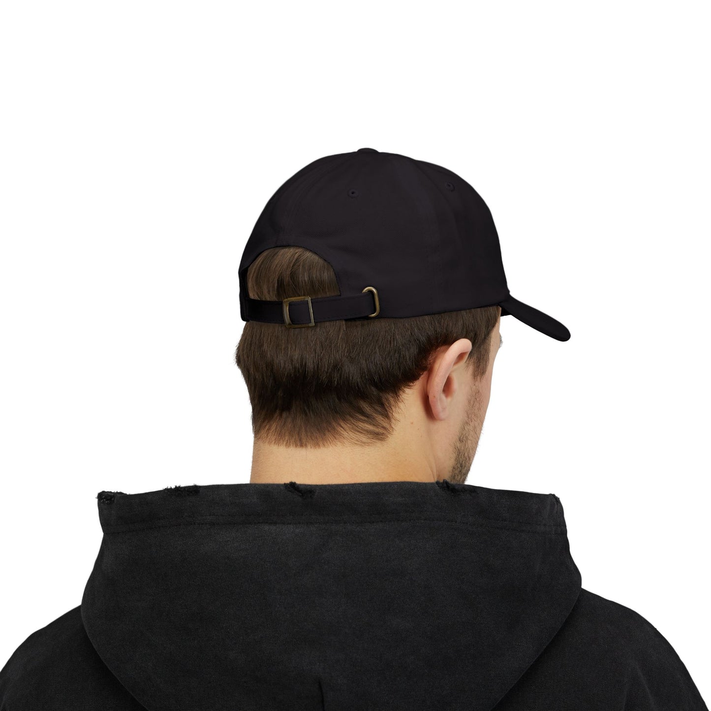 OCT LOGO HAT BLACK
