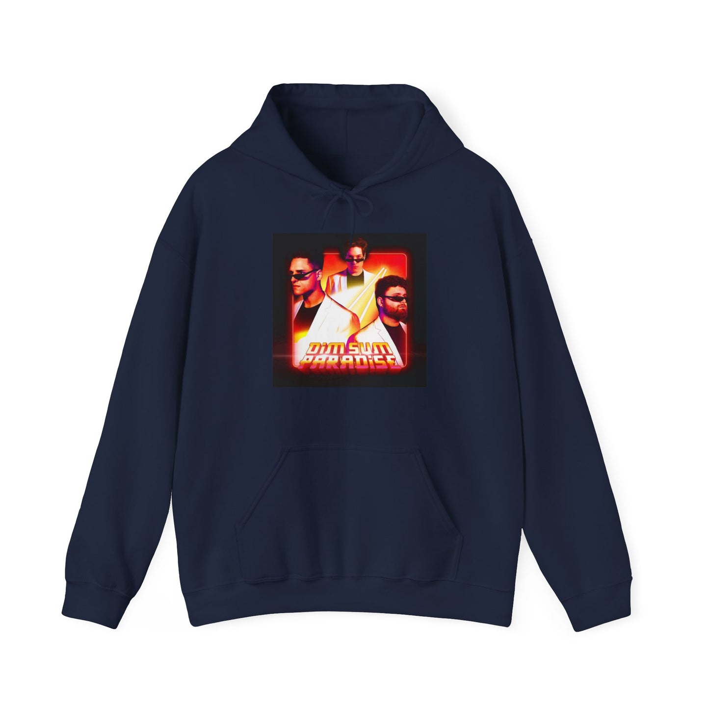 Dim Sum Paradise Album Sweatshirt