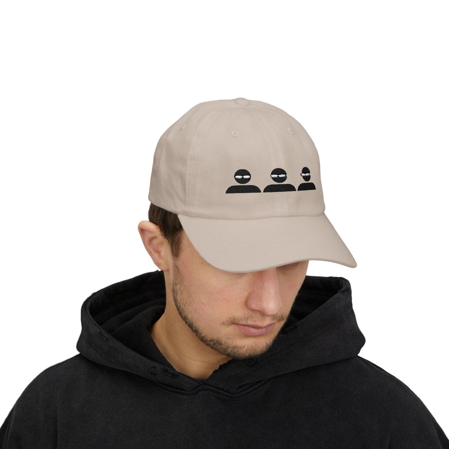 OCT LOGO HAT WHITE/VARIOUS