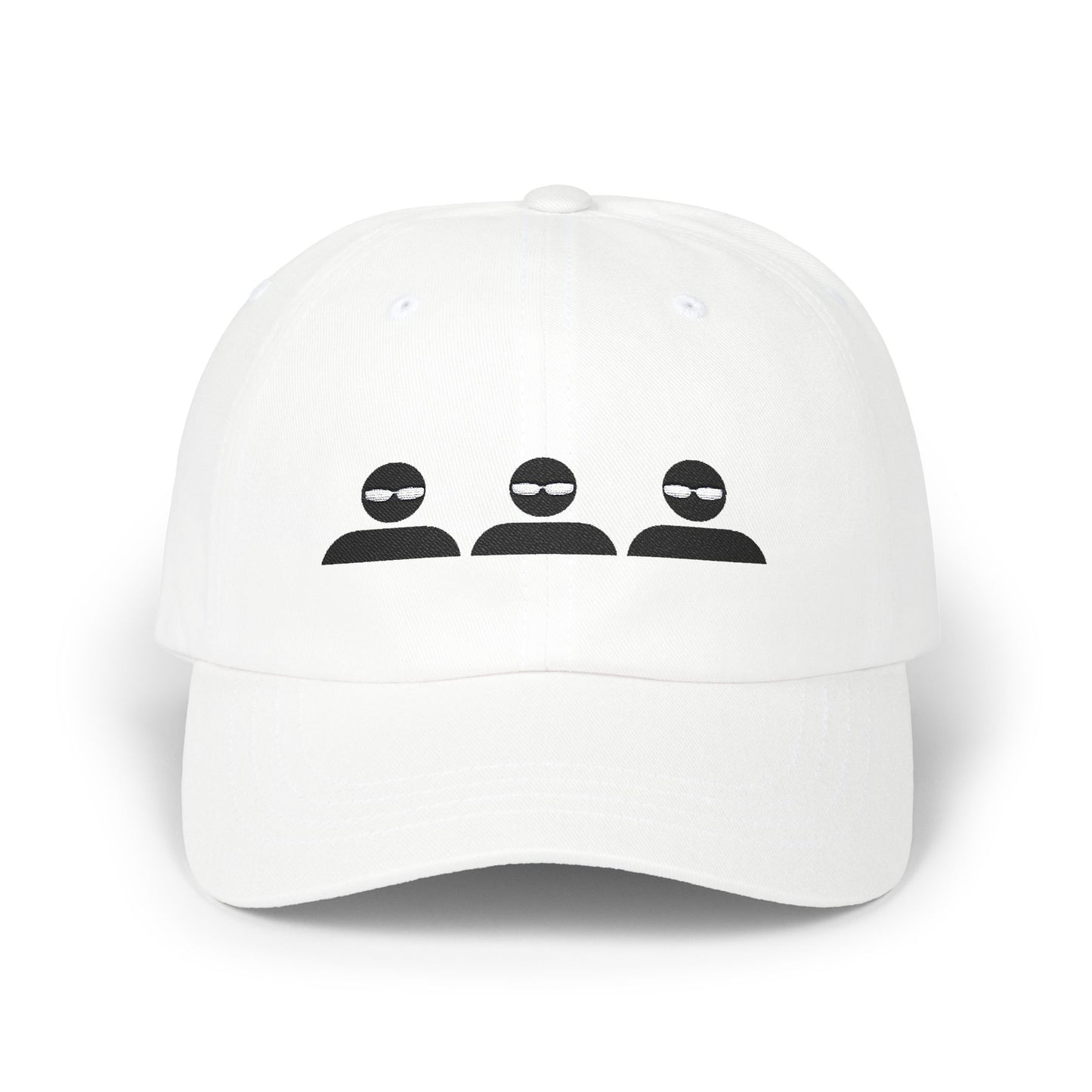 OCT LOGO HAT WHITE/VARIOUS