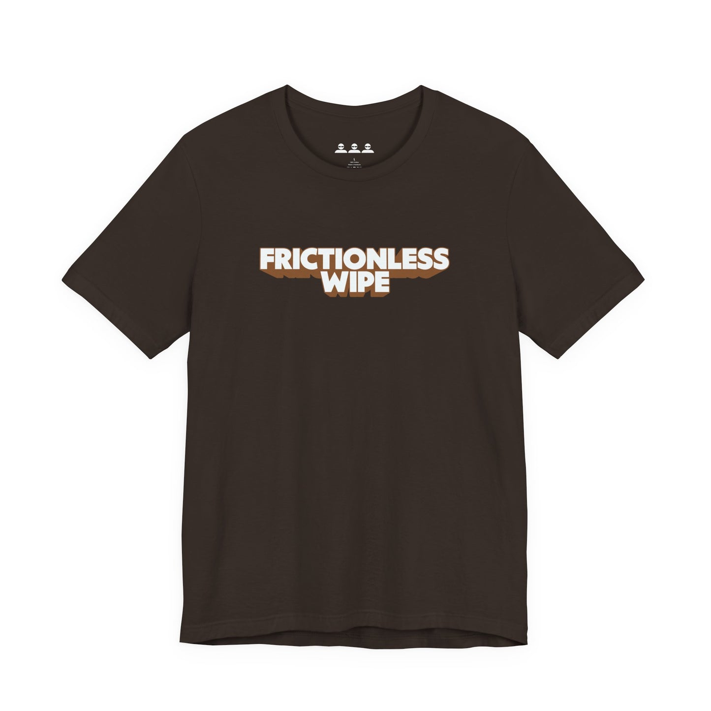 Frictionless Wipe Tee (SHIPS GLOBAL)