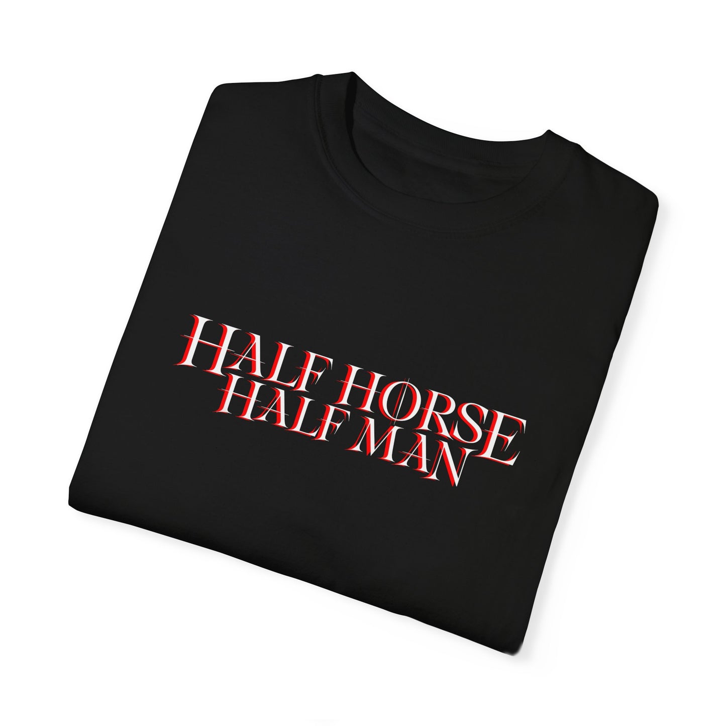 Half Horse Half Man T-Shirt