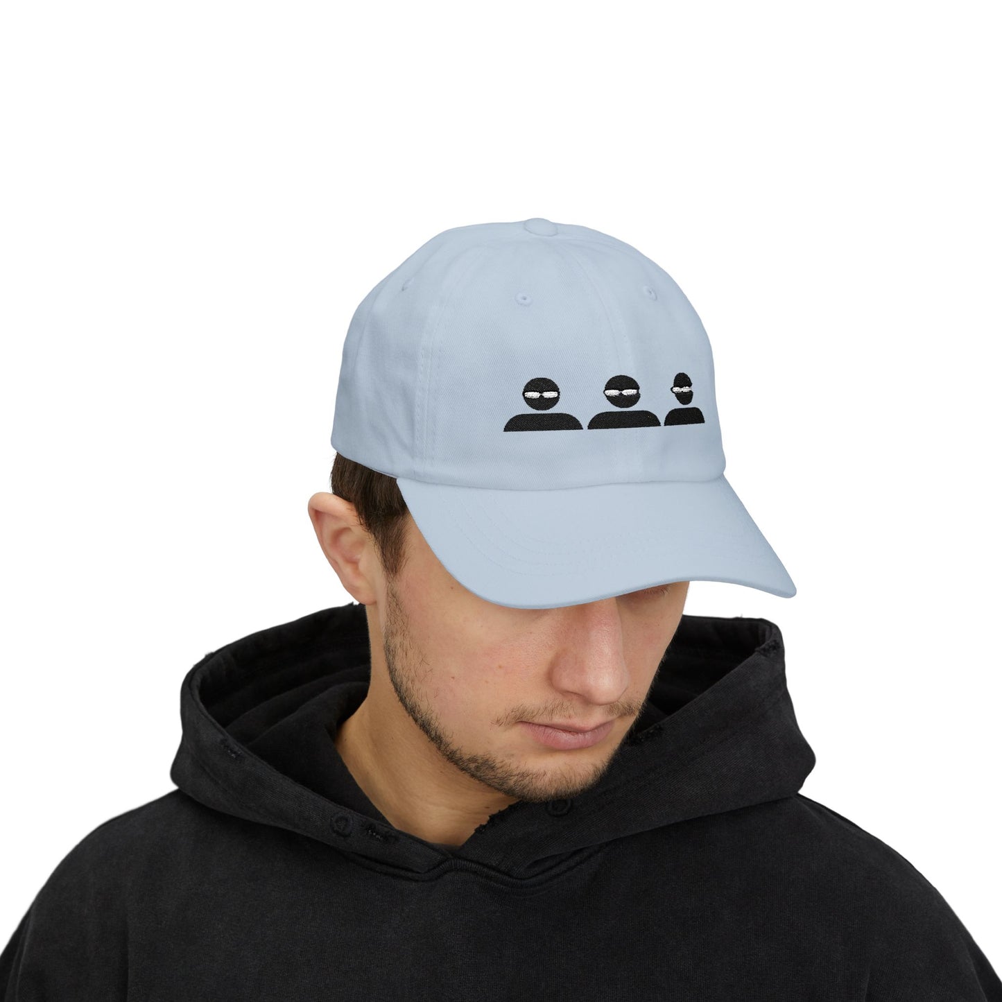 OCT LOGO HAT WHITE/VARIOUS