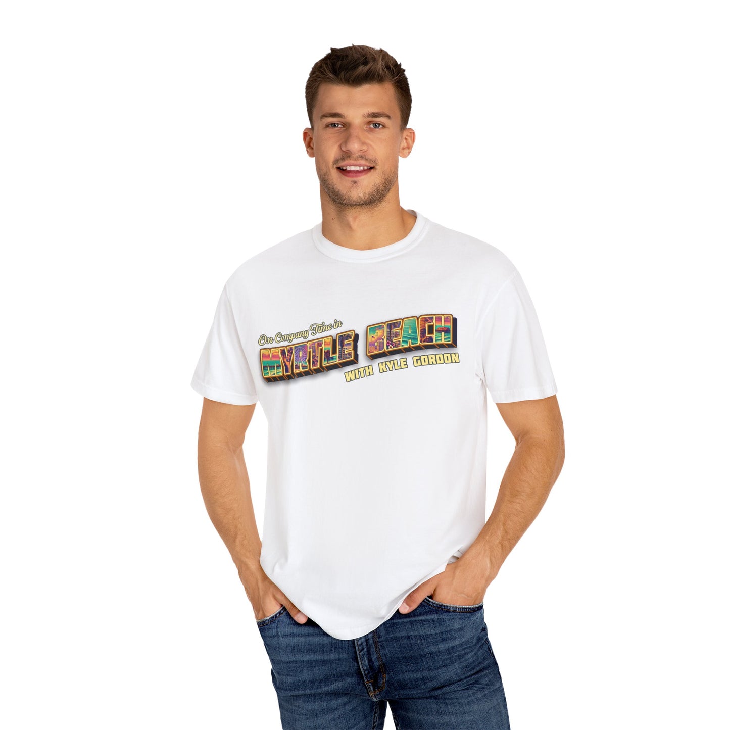 Myrtle Beach Featuring Kyle Gordon T-Shirt!