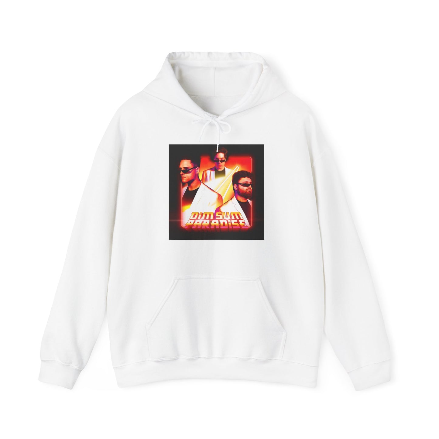 Dim Sum Paradise Album Sweatshirt