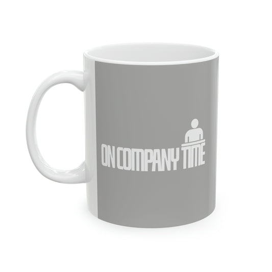 Grey OCT mug