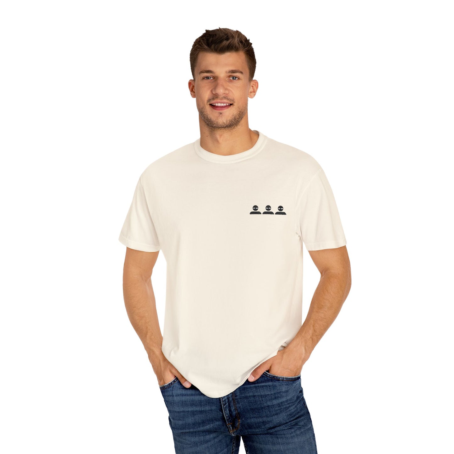 OCT LOGO SHIRT (NO BACK)