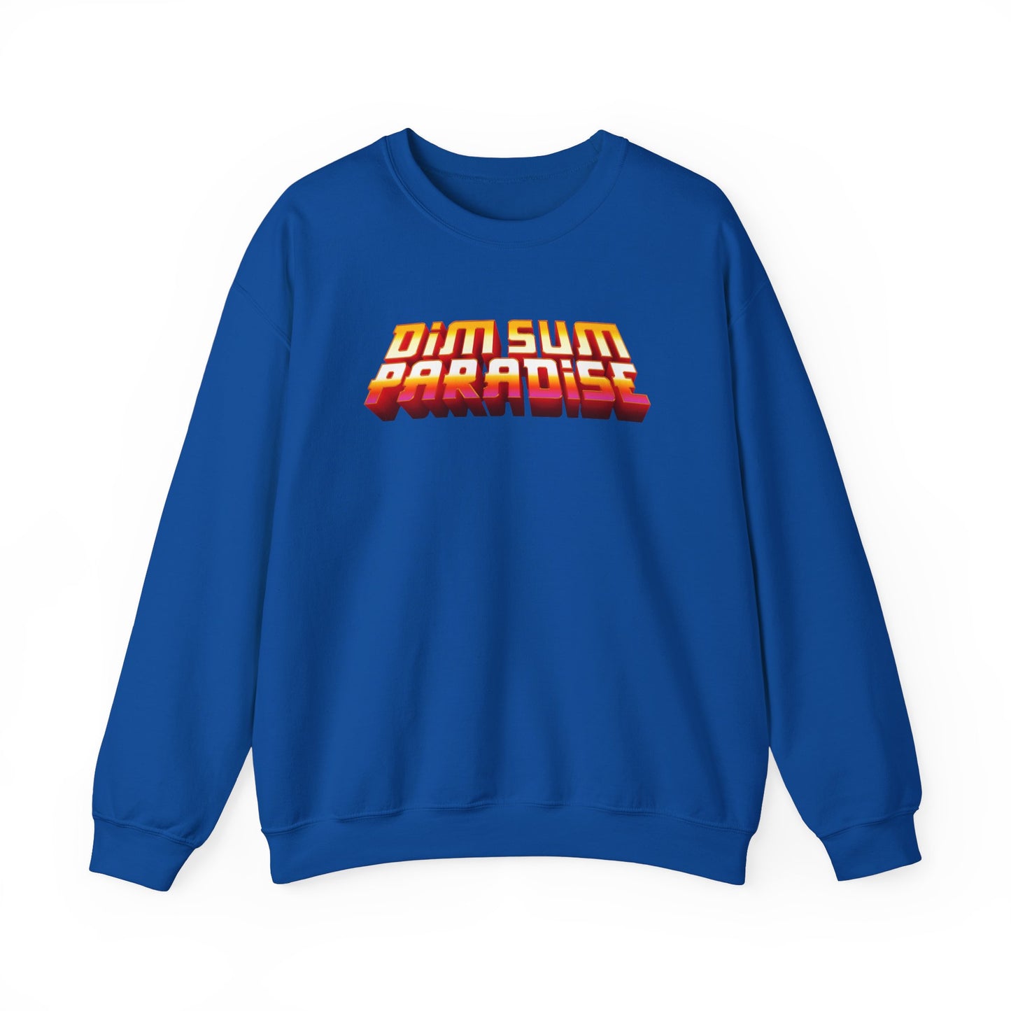 Dim Sum Paradise Crewneck Sweatshirt