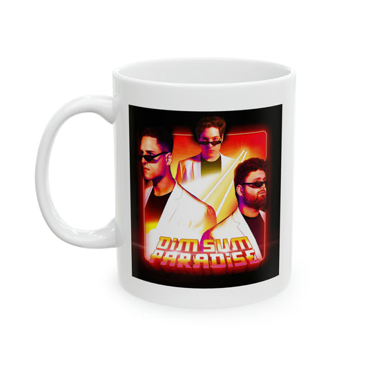 Dim Sum Album Art Coffee Mug