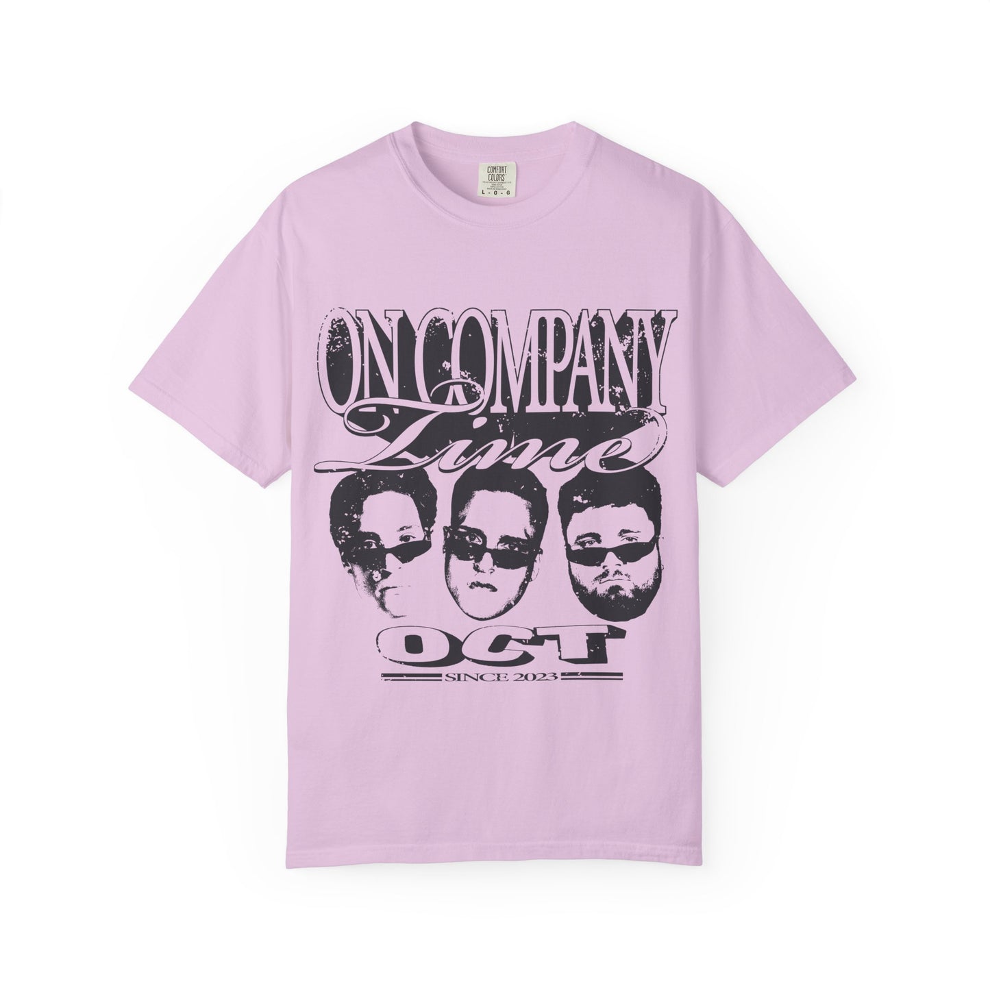 On Company Live Tour T‑Shirt — Vintage Band Tee