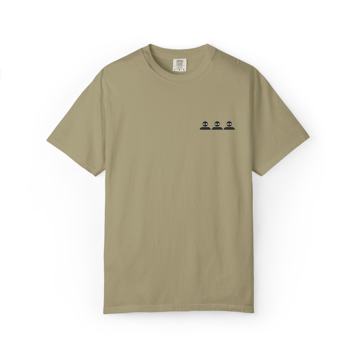 OCT LOGO SHIRT (NO BACK)