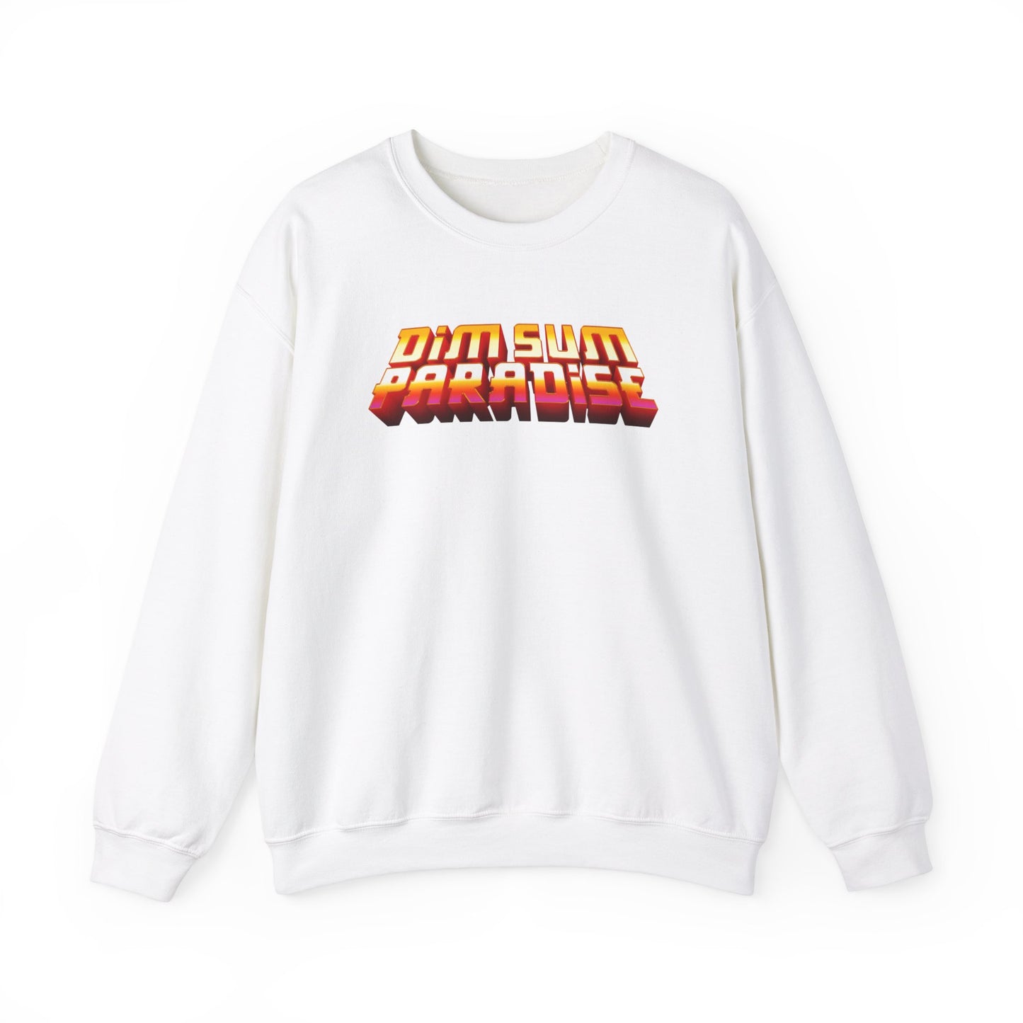 Dim Sum Paradise Crewneck Sweatshirt