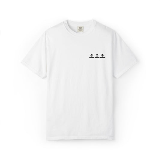 OCT LOGO SHIRT (NO BACK)