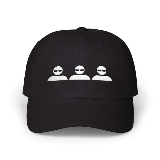 OCT LOGO HAT BLACK