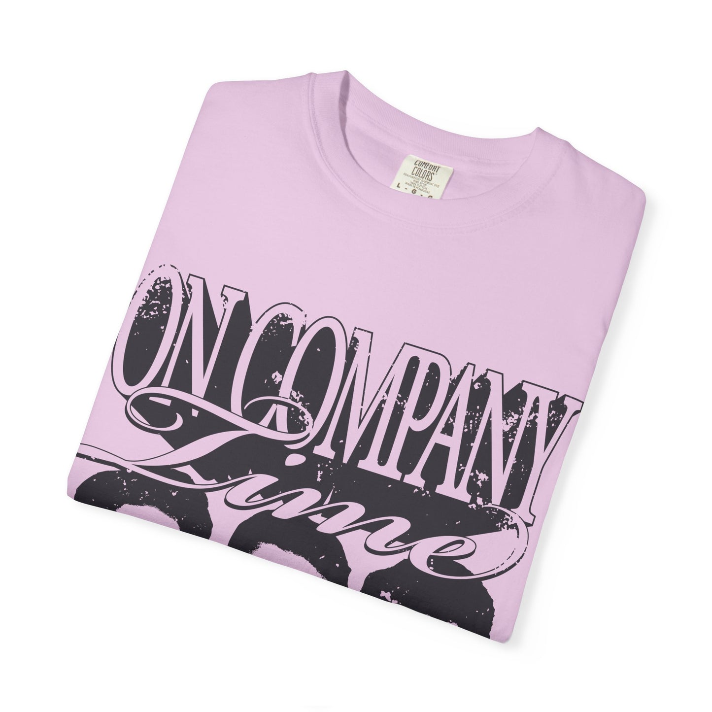 On Company Live Tour T‑Shirt — Vintage Band Tee