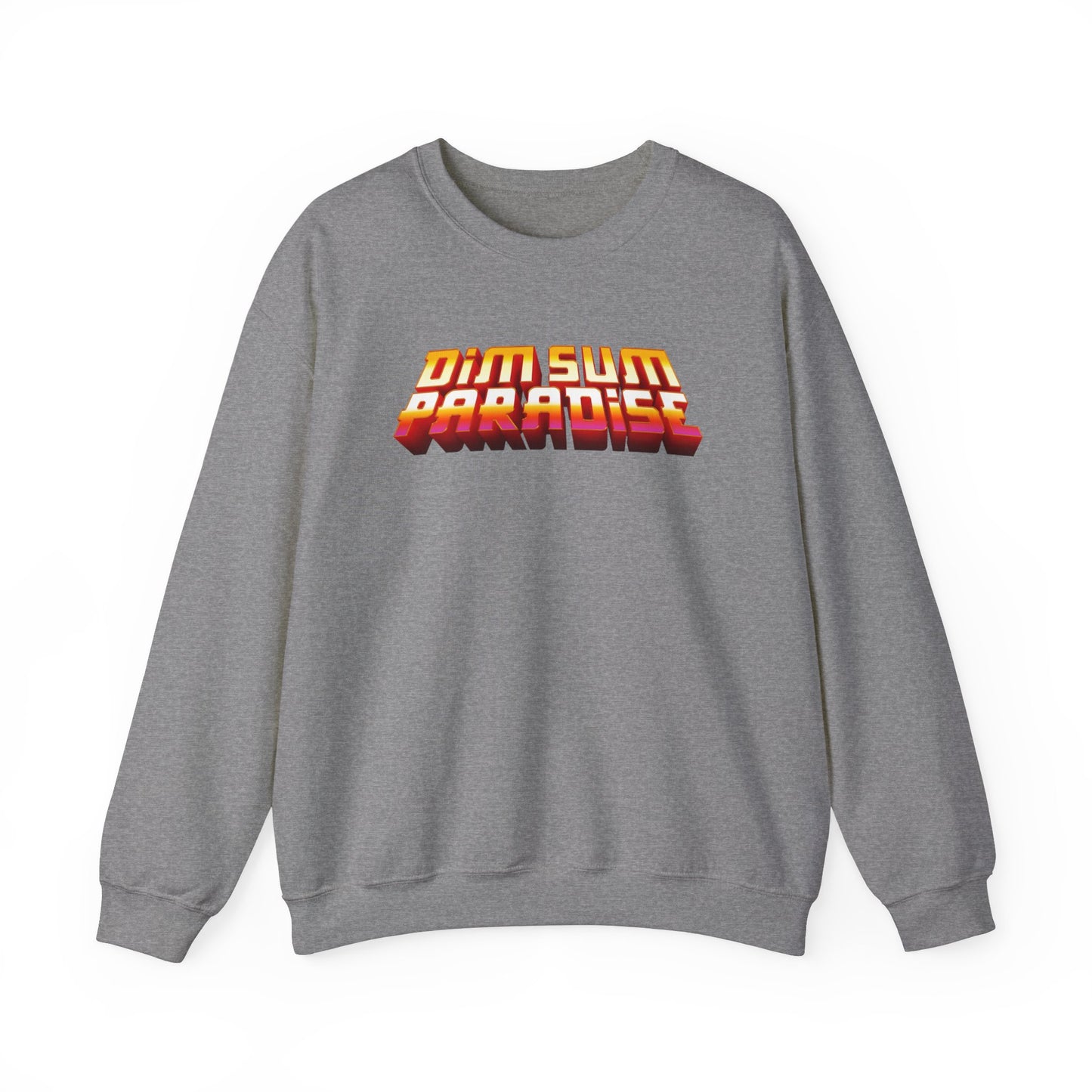 Dim Sum Paradise Crewneck Sweatshirt