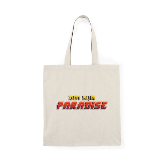 Dim Sum Paradise Tote Bag