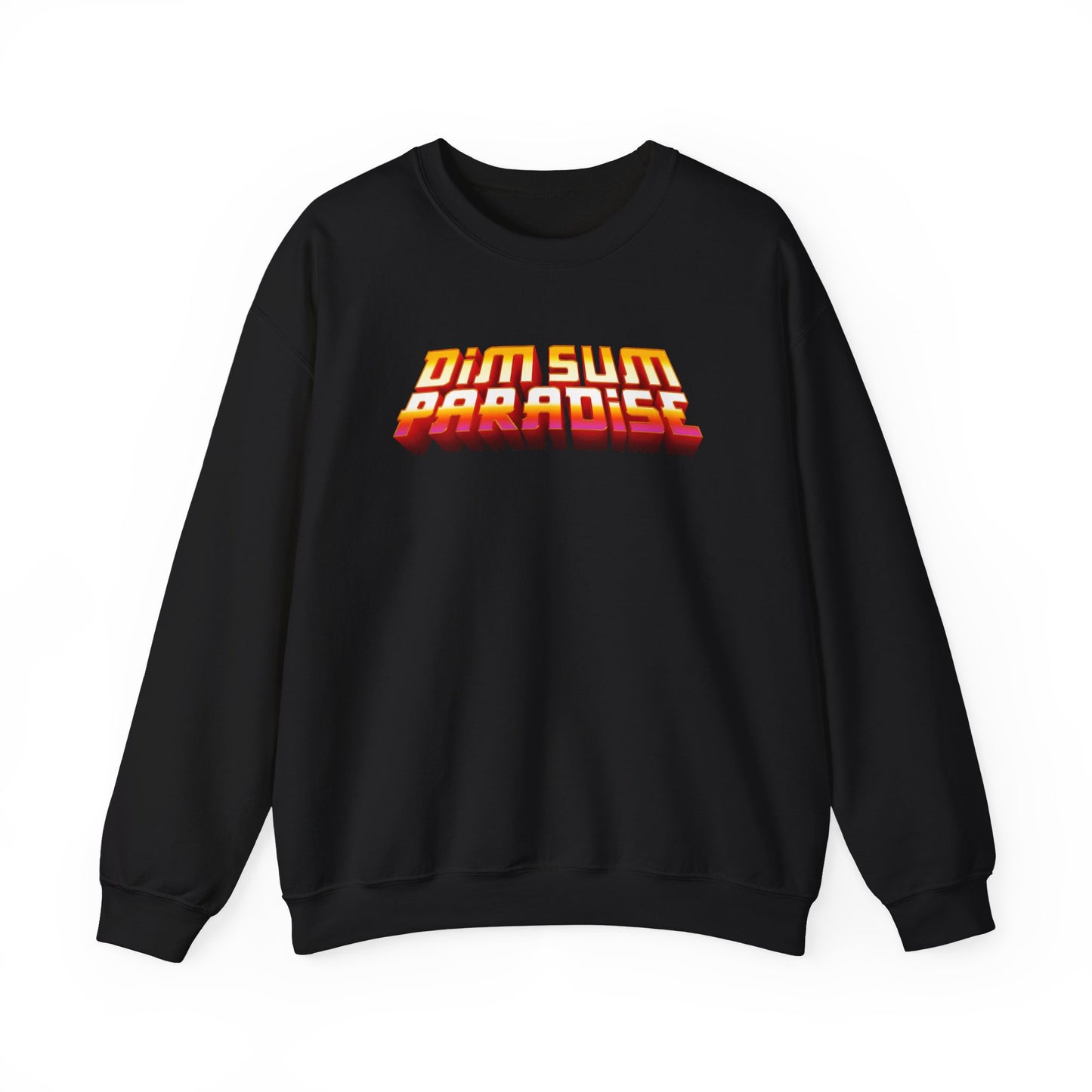 Dim Sum Paradise Crewneck Sweatshirt